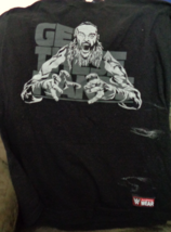 WWE Braun Stroman Shirt Adult XL And Bobby Lashley 3XL t-shirt - £4.75 GBP