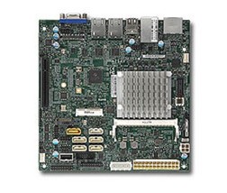 Supermicro A2SAV Mini-ITX Motherboard - Intel Atom processor E3940 - $410.39