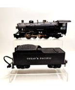 Lionel O Gauge Texas Pacific 2-8-2 Mikado Jr 6-3864 Steam Locomotive # 8... - $199.99