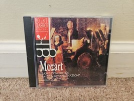 Mozart: Piano Concertos Nos. 20 &amp; 26 &quot;Coronation&quot; (CD, Oct-1997, Point Classics) - £7.49 GBP