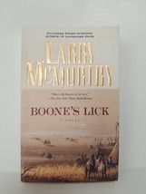 Boone&#39;s Lick - Larry McMurtry - £2.94 GBP