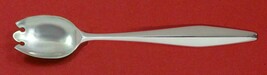 Diamond by Reed and Barton Sterling Silver Ice Cream Dessert Fork Custom Made 6" - $68.31