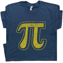 Pi Symbol T Shirt Math Shirts Geek Shirts Pi Shirt Vintage Pi Symbol Shirt Pie S - £15.17 GBP