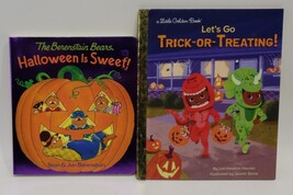Halloween Is Sweet! (The Berenstain Bears) + Let's Go Trick-or-Treating ... - $291.35 MXN Halloween Is Sweet! (The Berenstain Bears) + Let's Go Trick-or-Treating ... - $291.35 MXN
