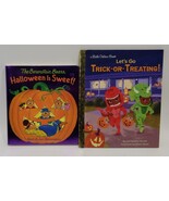Halloween Is Sweet! (The Berenstain Bears) + Let&#39;s Go Trick-or-Treating ... - $289.32 MXN
