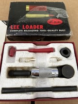 VINTAGE LEE LOADER RELOADING KIT .38 SPECIAL, ( MISSING DECAPPER) - $22.50