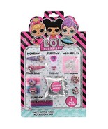 L.O.L Surprise 7 Days of the Week Hair Accessory Gift Set For Girls - $9.59 CAD