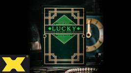 Lucky Playing Cards b y Native Tongue Studio x Doc&#39;s - $11.08