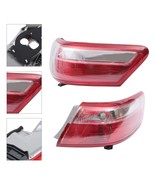 Left &amp; Right Tail Light Assembly for 2007-2009 Toyota Camry – Halogen Re... - £68.37 GBP