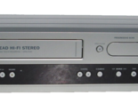 MAGNAVOX MWR20V6 DVD RECORDER VCR COMBO PLAYER RECORDER DVD-R DVD+RW WOR... - $68.97