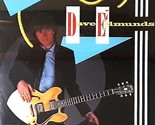 D.E. 7th by Dave Edmunds (CD - 1989, Columbia CK 37930) - $21.89