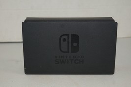 Nintendo HAC-007 Switch Dock Docking Station Charger Black - $29.69