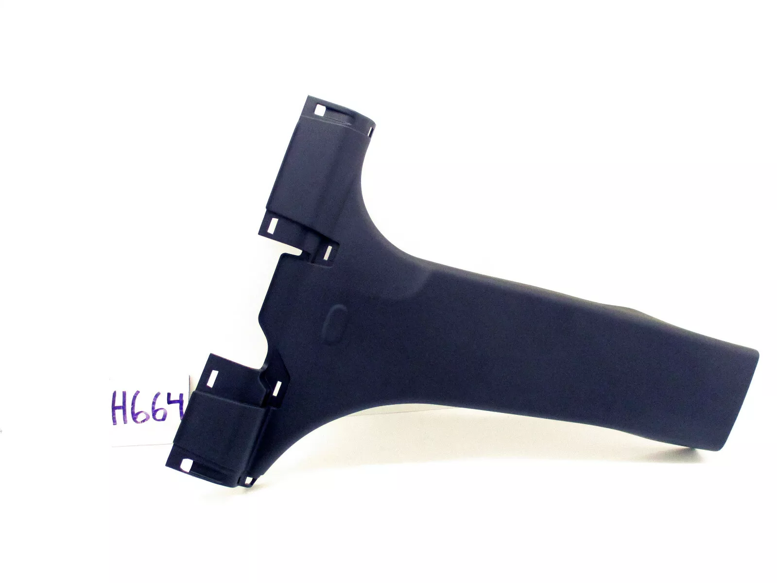 New OEM Mitsubishi Center Pillar Trim 2013-2018 Outlander Sport 7211A327... - $59.40