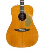 Fender Guitar - Acoustic electric California vintage king Natural 500738 - $549.00