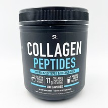 Collagen Peptides Powder | Hydrolyzed Better Collagen Absorption 16 Oz E... - £21.99 GBP