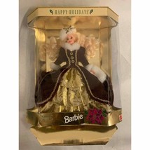 Barbie Happy Holidays 1996 Special Edition - New In Box - £15.50 GBP