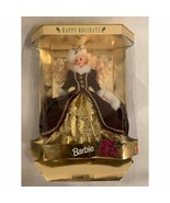 Barbie Happy Holidays 1996 Special Edition - New In Box - £15.56 GBP