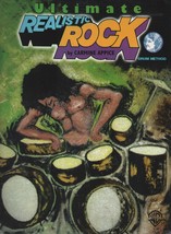 Ulitmate Realistic Rock / Carmine Appice Drums Drumming w/ 2 CD / Paperback - £14.62 GBP