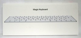 Apple Magic Keyboard - Silver - MLA22LL/A #102 - £37.20 GBP