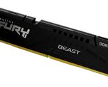 Kingston FURY Beast Black 128GB (4x32GB) 5200MT/s CL40 DDR5 XMP DIMM | O... - £426.63 GBP