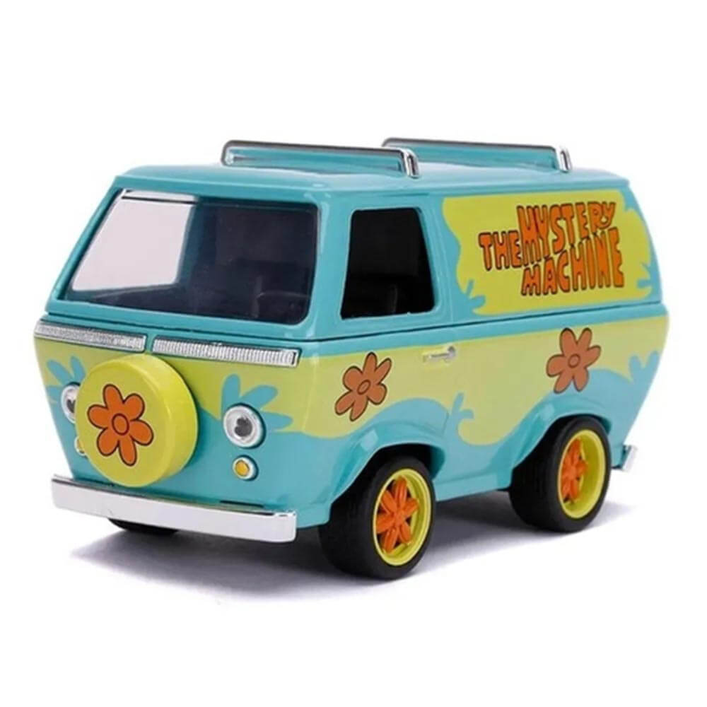 Scooby Doo Mystery Machine 1:32 Scale Hollywood Ride - $29.46
