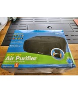 Holmes HAP242 High-Efficiency HEPA-Type Desktop Air Purifier - $890.80 MXN