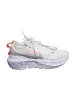 Nike Crater Impact CW2386 100 Womens Size 10 Summit White Gray Fog Sneaker - $69.29