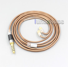 99% Pure Silver Earphone Cable For Westone W40 W50 W60 UM10 UM20 UM30 UM... - $100.00