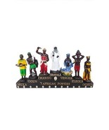 7 potencias Africanas | Seven African power statue Yoruba Ifa - €51,16 EUR
