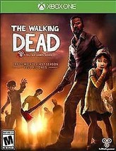 The Walking Dead The Complete First Season Plus 400 Days XBOX ONE! ZOMBI... - $12.86