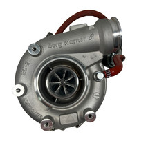 Borg Warner S200G Turbocharger fits Volvo Engine 9022067473 (04511299KZ) - £641.46 GBP