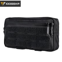 IDOGEAR  Pouch MOLLE Pouch EDC Bag Accessory Utility Pouch Multi-function Tool B - £93.77 GBP