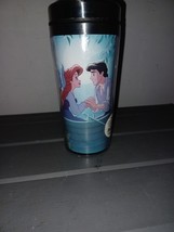 Disney Little Mermaid Ariel Travel Mug 14.13 fl oz With Lid New With Tag - $12.99