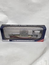 Collector's Model Warship Of WWll USS South Dakota 1945 1:1000 Ready To Display  image 5
