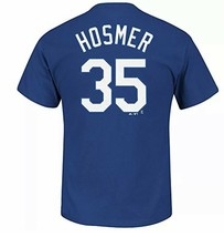 Kansas City Royals MLB Cool Blue Eric Hosmer #35 S/S T-Shirt - £7.23 GBP