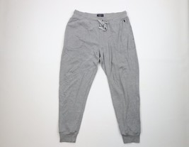 Vintage Ralph Lauren Mens XL Distressed Lightweight Cuffed Sweatpants Jo... - $49.45
