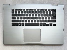 DELL Inspiron 15 7579 15.6” Palmrest Touchpad Keyboard 0DW7JG DW7JG, *READ* - $19.79