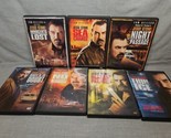 Lot of 7 Tom Selleck as Jesse Stone Movie DVDs: Thin Ice, Innocents Lost... - $28.49