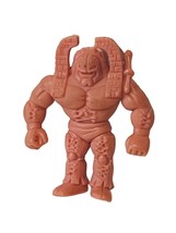 Muscle Men Mattel wrestling figure M.U.S.C.L.E. Kinnikuman Flesh Brick Stitches - £15.73 GBP