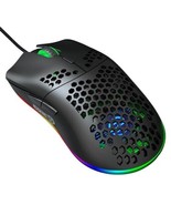 ICONIC- Pro PC Gear IGM-900 Wired Programmable Mouse 125HZ - £14.29 GBP