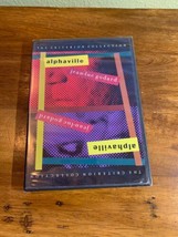 Alphaville (DVD, 1998, Criterion Collection) - £35.03 GBP