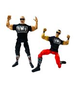 Jakks WWE Buff Bagwell Deluxe Classic Superstars 7 TNA Scott Stiener Fig... - $79.99