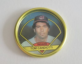 N) 1990 Topps Baseball Coin - #10 Tom Candiotti - £1.47 GBP