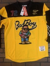 BADBOY Headgear Classics Hockey Yellow Jersey ~Never Worn~ M L XL XXL - $1,497.72 MXN