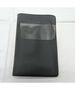 Vintage 3&quot; X 5&quot; Pocket Notepad Holder Superior Welding Company Decatur I... - $17.81