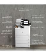 HP Color LaserJet E87650z Print Copy Scan MFP Fast 50ppm 11x17  X3A89A L... - $2,623.50