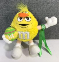 2004 M&amp;M Galerie Yellow Easter Duck, 8&quot; (sorry no M&amp;Ms) with tags - £6.39 GBP
