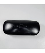 COACH BLACK LARGE AUTHENTIC SUNGLASSES EYEGLASSES HARD CASE ONLY - $8.90