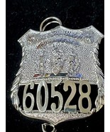 New York NYPD Officer Jamie Reagan # 60528 (Blue Bloods) - $50.00