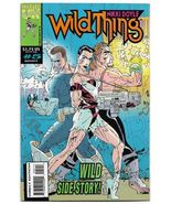 WildThing #5 (1993) *Marvel UK / Cover Artwork by Duke Mighten / Nikki Doyle*  - $5.00